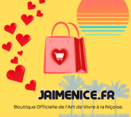 JAIMENICE.FR Boutique Officielle de l'Art de Vivre À la Niçoise